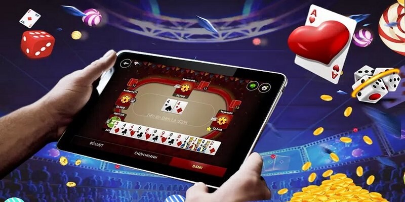 Game Bài 99OK: Sảnh Game Đỉnh Cao, Món Quà Cho Tín Đồ Cờ Bạc