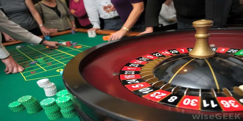 Hấp dẫn và kịch tính, đó là Roulette 99OK