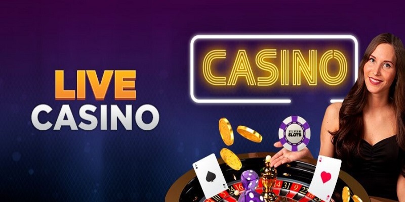 Live Casino 99OK - Khám Phá Thế Giới Cờ Bạc Chuyên Nghiệp