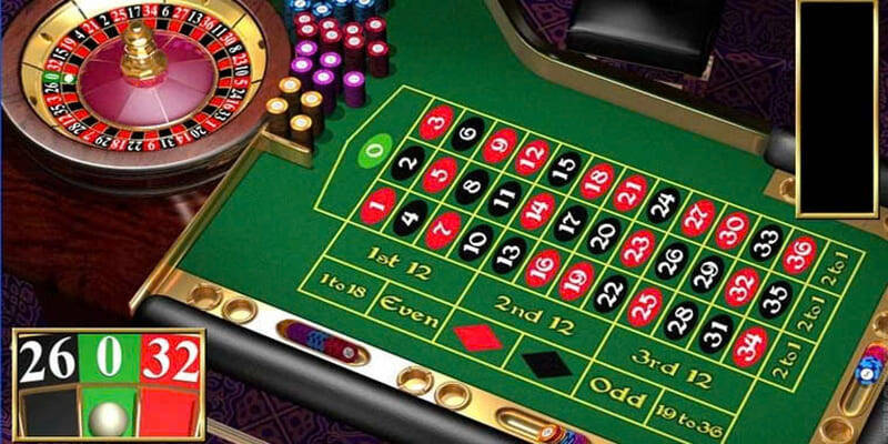 Roulette 99OK – vòng quay đầy bất ngờ