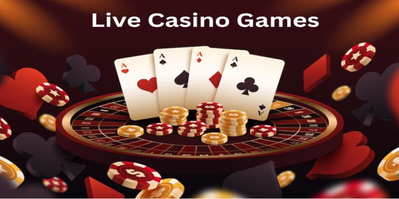 Trải nghiệm đánh bạc trực tuyến không giới hạn tại Live Casino 99OK